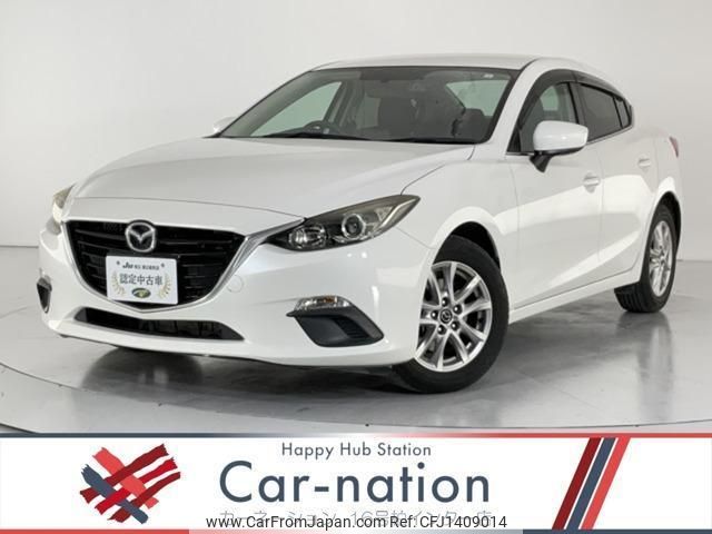 mazda axela 2014 quick_quick_BYEFP_BYEFP-108169 image 1