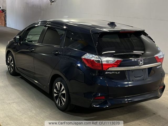 honda shuttle 2017 -HONDA--Shuttle GP7-1119009---HONDA--Shuttle GP7-1119009- image 2