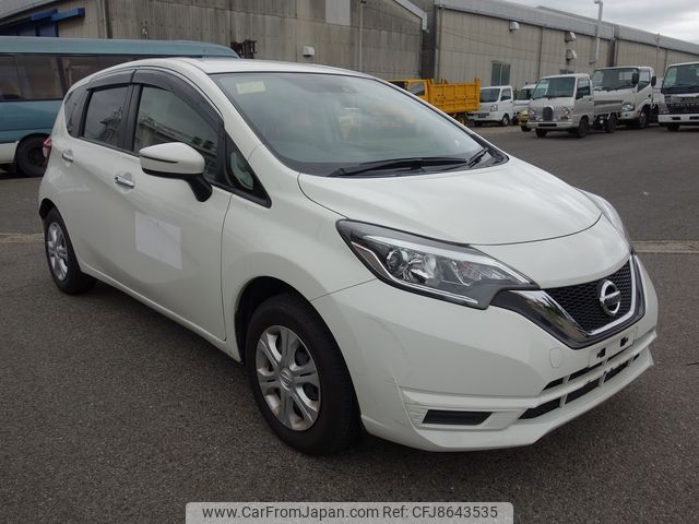 nissan note 2018 23433005 image 2