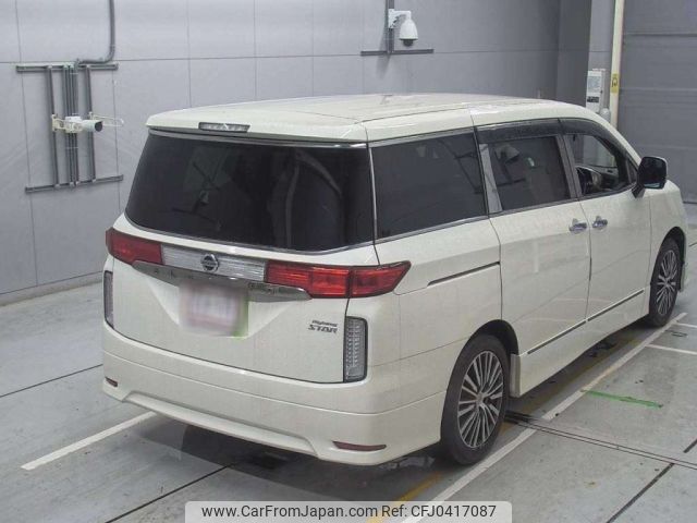 nissan elgrand 2014 -NISSAN--Elgrand TE52-071735---NISSAN--Elgrand TE52-071735- image 2