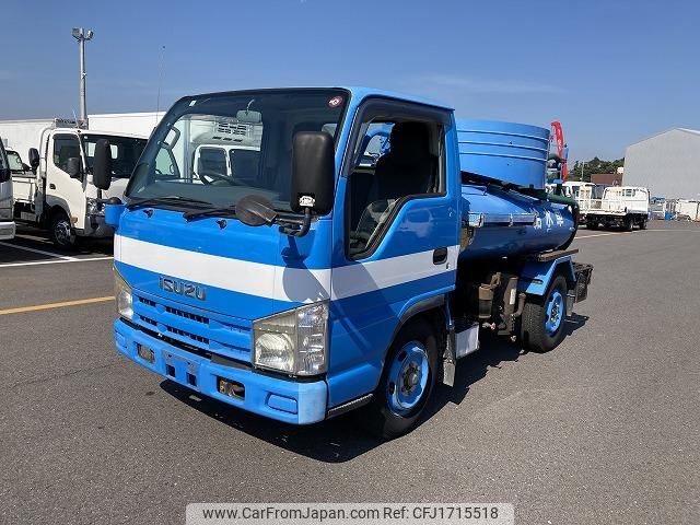isuzu elf-truck 2009 CFJ1715518 image 2