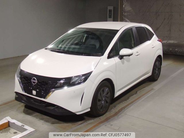 nissan note 2023 -NISSAN--Note E13-180217---NISSAN--Note E13-180217- image 1