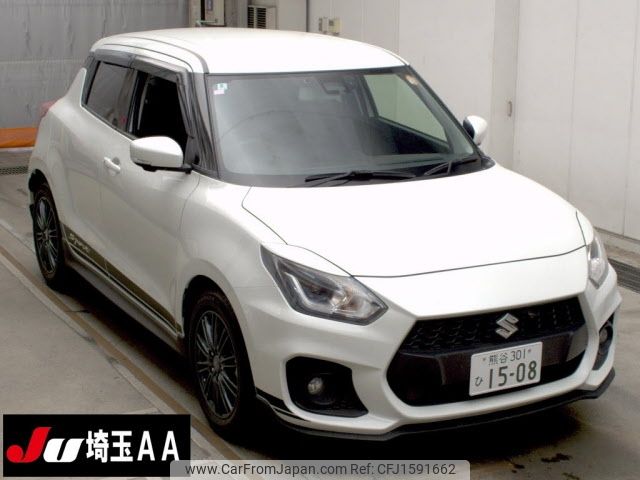 suzuki swift 2024 CFJ1591662 image 1