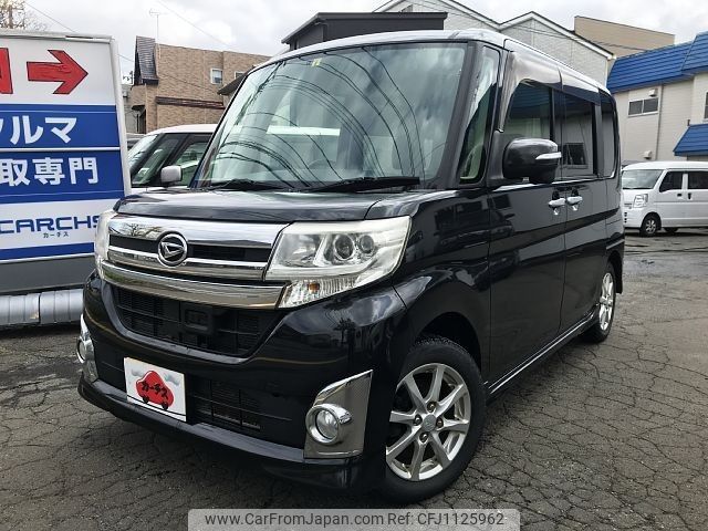 daihatsu tanto 2014 -DAIHATSU--Tanto DBA-LA610S--LA610S-0025398---DAIHATSU--Tanto DBA-LA610S--LA610S-0025398- image 1
