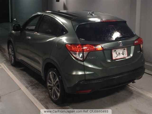honda vezel 2018 -HONDA--VEZEL RU2-1301332---HONDA--VEZEL RU2-1301332- image 2