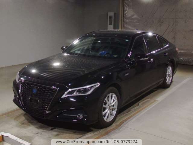 toyota crown 2020 -TOYOTA--Crown 6AA-AZSH21--AZSH21-1010914---TOYOTA--Crown 6AA-AZSH21--AZSH21-1010914- image 1