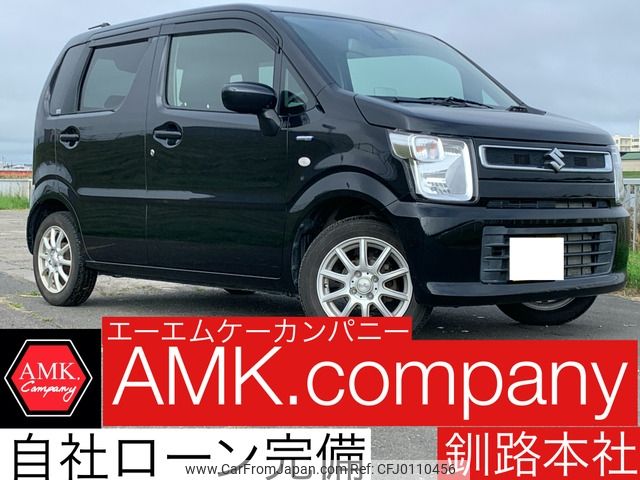 suzuki wagon-r 2018 -SUZUKI--Wagon R DAA-MH55S--MH55S-200567---SUZUKI--Wagon R DAA-MH55S--MH55S-200567- image 1