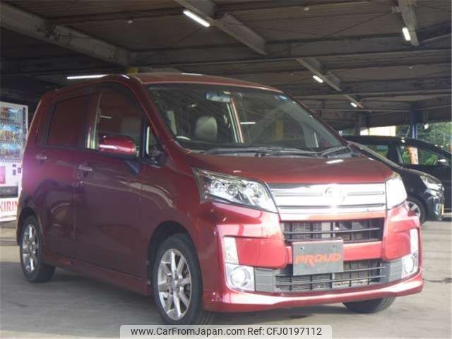 daihatsu move 2013 -DAIHATSU 【水戸 580ﾒ4805】--Move DBA-LA100S--LA100S-0277464---DAIHATSU 【水戸 580ﾒ4805】--Move DBA-LA100S--LA100S-0277464- image 1