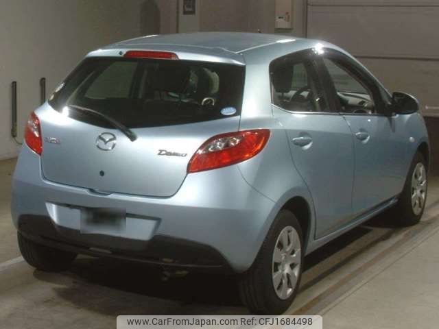 mazda demio 2010 CFJ1684498 image 2