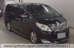 toyota alphard 2008 -TOYOTA 【名変中 】--Alphard GGH20W--8014342---TOYOTA 【名変中 】--Alphard GGH20W--8014342-