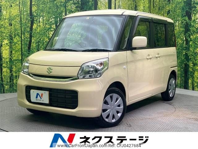 suzuki spacia 2016 -SUZUKI--Spacia DAA-MK42S--MK42S-142560---SUZUKI--Spacia DAA-MK42S--MK42S-142560- image 1