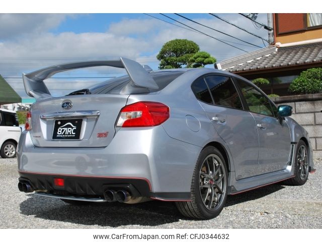 subaru wrx 2016 -SUBARU--WRX VAB--VAB-015729---SUBARU--WRX VAB--VAB-015729- image 2