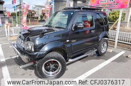 suzuki jimny-sierra 2013 GOO_JP_700102067530241017002