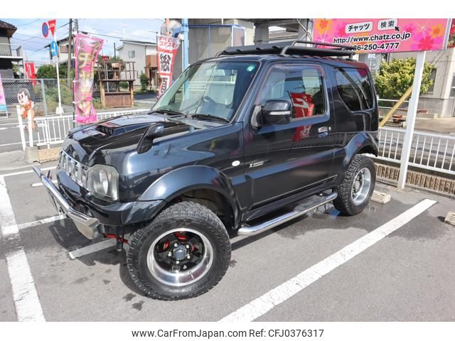 suzuki jimny-sierra 2013 GOO_JP_700102067530241017002 image 1