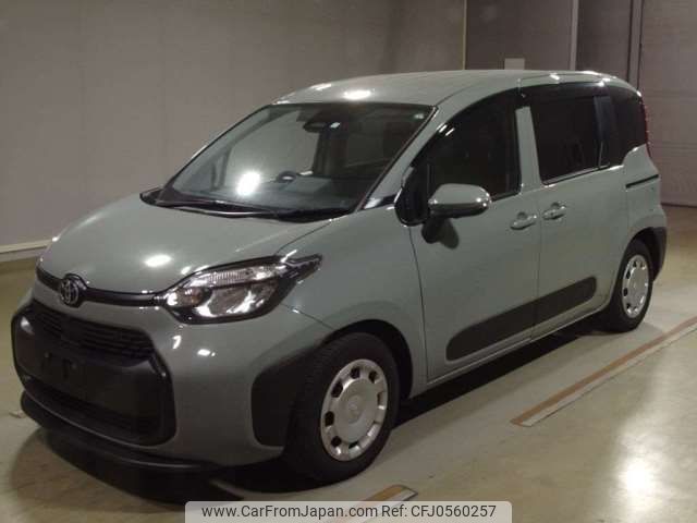 toyota sienta 2023 -TOYOTA--Sienta 6AA-MXPL10G--MXPL10-1050916---TOYOTA--Sienta 6AA-MXPL10G--MXPL10-1050916- image 1