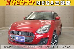suzuki swift 2017 CFJ1887646