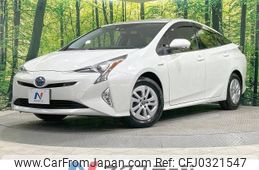 toyota prius 2018 -TOYOTA--Prius DAA-ZVW55--ZVW55-8058731---TOYOTA--Prius DAA-ZVW55--ZVW55-8058731-