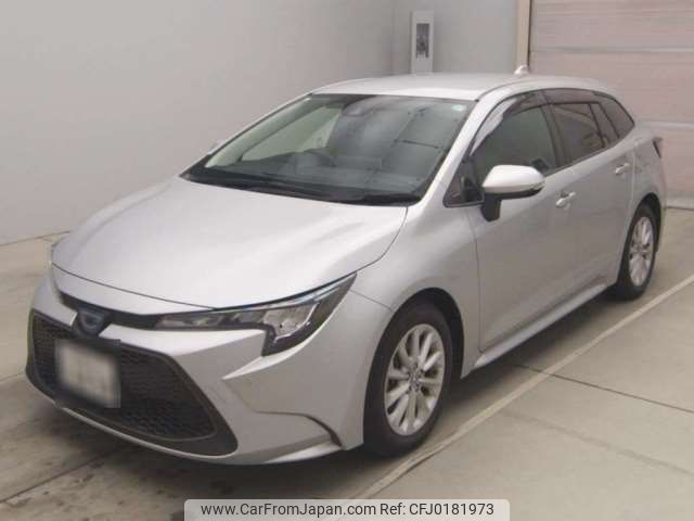 toyota corolla-touring-wagon 2021 -TOYOTA 【長野 301ﾂ6494】--Corolla Touring 6AA-ZWE214W--ZWE214-6016414---TOYOTA 【長野 301ﾂ6494】--Corolla Touring 6AA-ZWE214W--ZWE214-6016414- image 1