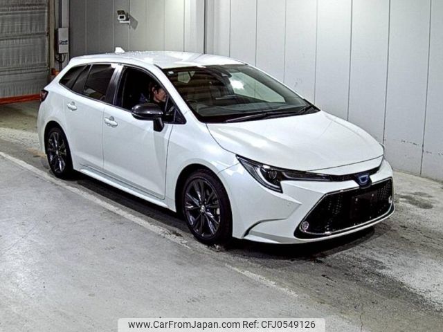 toyota corolla-touring-wagon 2021 -TOYOTA--Corolla Touring ZWE211W-6080508---TOYOTA--Corolla Touring ZWE211W-6080508- image 1