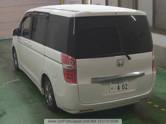 honda stepwagon 2013 -HONDA 【千葉 581ﾔ402】--Stepwgn RK1-1321318---HONDA 【千葉 581ﾔ402】--Stepwgn RK1-1321318- image 2