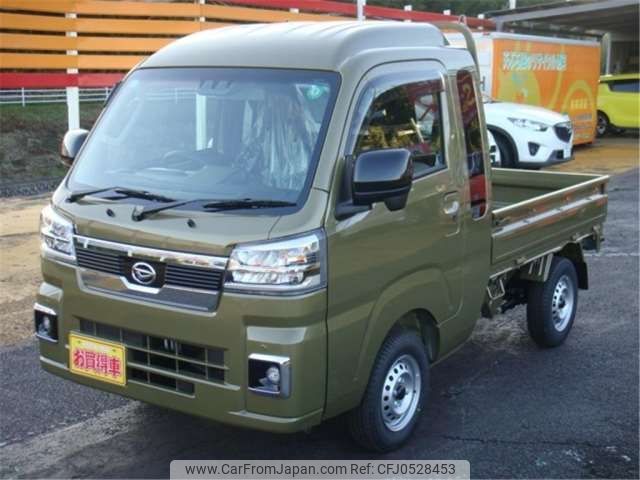 daihatsu hijet-truck 2024 -DAIHATSU 【相模 480ﾂ9668】--Hijet Truck 3BD-S510P--S510P-0607119---DAIHATSU 【相模 480ﾂ9668】--Hijet Truck 3BD-S510P--S510P-0607119- image 1