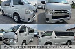 toyota hiace-van 2018 CFJ1587954