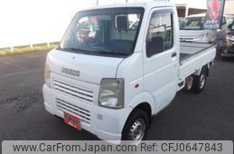 suzuki carry-truck 2004 CFJ0647843