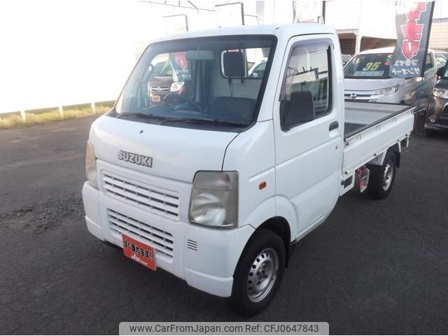 suzuki carry-truck 2004 CFJ0647843 image 1