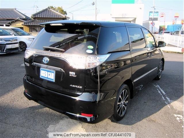 toyota estima-hybrid 2015 -TOYOTA 【春日部 302ｽ9573】--Estima Hybrid AHR20W--0002789---TOYOTA 【春日部 302ｽ9573】--Estima Hybrid AHR20W--0002789- image 2