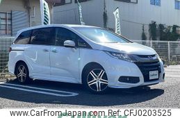 honda odyssey 2015 -HONDA--Odyssey DBA-RC1--RC1-1110876---HONDA--Odyssey DBA-RC1--RC1-1110876-