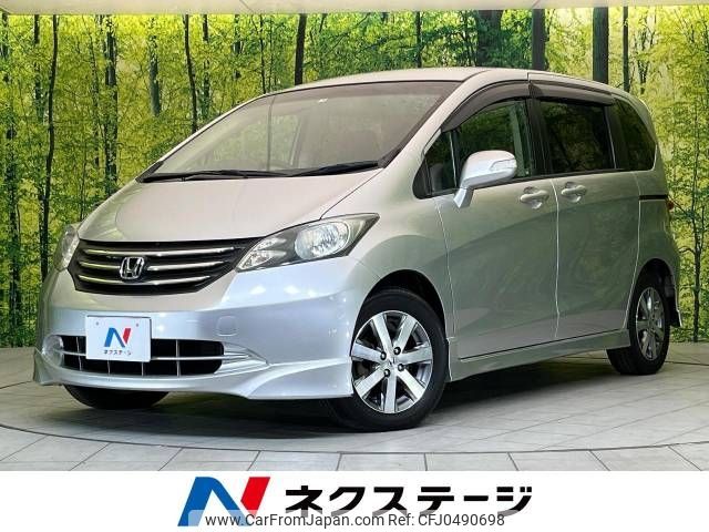 honda freed 2009 -HONDA--Freed DBA-GB3--GB3-1127953---HONDA--Freed DBA-GB3--GB3-1127953- image 1