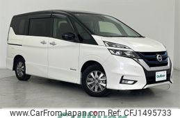 nissan serena 2019 -NISSAN--Serena DAA-HFC27--HFC27-037262---NISSAN--Serena DAA-HFC27--HFC27-037262-