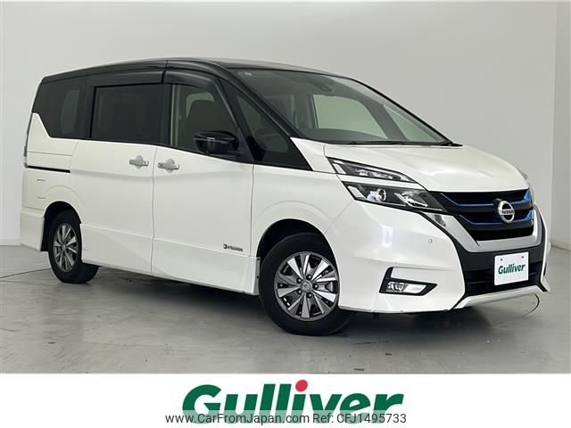 nissan serena 2019 -NISSAN--Serena DAA-HFC27--HFC27-037262---NISSAN--Serena DAA-HFC27--HFC27-037262- image 1