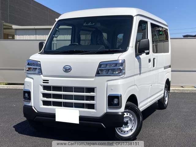 daihatsu hijet-cargo 2025 CFJ1738151 image 1
