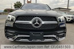 mercedes-benz gle-class 2020 quick_quick_3DA-167323_W1N673232A260037