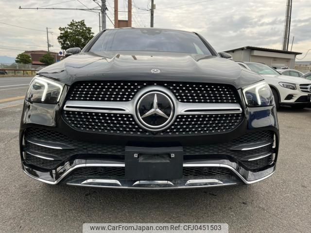 mercedes-benz gle-class 2020 quick_quick_3DA-167323_W1N673232A260037 image 1