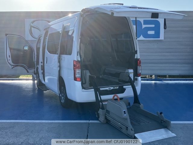 nissan caravan-van 2019 -NISSAN--Caravan Van LDF-CW8E26ｶｲ--CW8E26-101939---NISSAN--Caravan Van LDF-CW8E26ｶｲ--CW8E26-101939- image 1