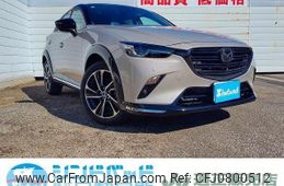 mazda cx-3 2024 -MAZDA 【船橋 300ｾ1278】--CX-3 DKLFY--840529---MAZDA 【船橋 300ｾ1278】--CX-3 DKLFY--840529-