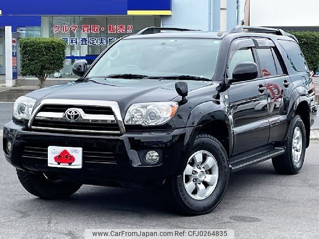 toyota hilux-surf 2007 -TOYOTA--Hilux Surf CBA-GRN215W--GRN215-8109102---TOYOTA--Hilux Surf CBA-GRN215W--GRN215-8109102- image 1