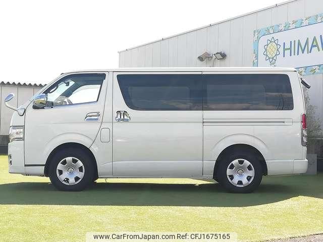 toyota hiace-van 2010 CFJ1675165 image 2