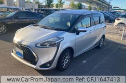 toyota sienta 2018 CFJ1647413
