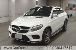 mercedes-benz gle-class 2017 quick_quick_LDA-166024_WDC2923242A060578