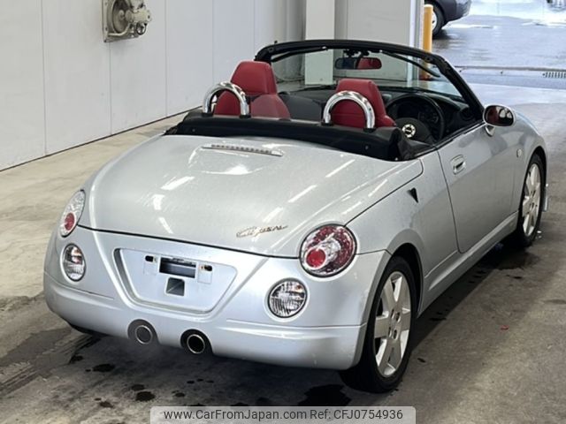 daihatsu copen 2002 -DAIHATSU--Copen L880K-0002865---DAIHATSU--Copen L880K-0002865- image 2