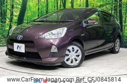 toyota aqua 2014 quick_quick_NHP10_NHP10-2381296