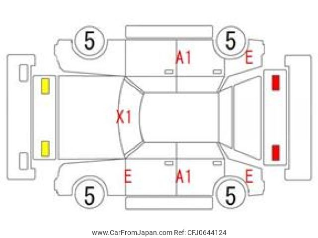 toyota rav4 2023 -TOYOTA--RAV4 6BA-MXAA54--MXAA54-2037491---TOYOTA--RAV4 6BA-MXAA54--MXAA54-2037491- image 2