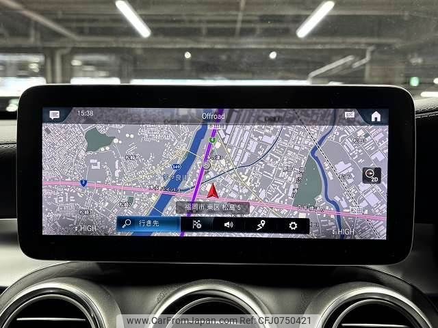 mercedes-benz glc-class 2020 -MERCEDES-BENZ--Benz GLC 3DA-253915--WDC2539152F750327---MERCEDES-BENZ--Benz GLC 3DA-253915--WDC2539152F750327- image 2