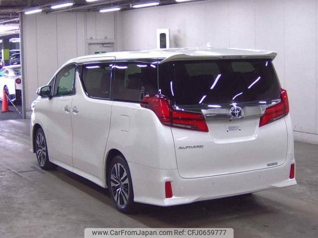 toyota alphard 2020 quick_quick_3BA-AGH30W_AGH30-9015767 image 2