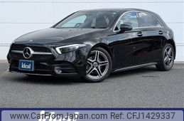 mercedes-benz a-class 2019 CFJ1429337