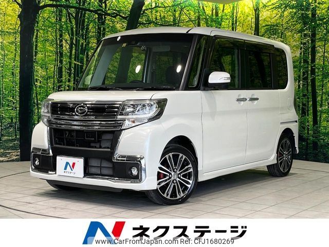 daihatsu tanto 2016 CFJ1680269 image 1