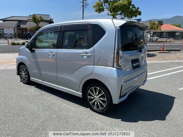 daihatsu move 2017 quick_quick_LA160S_LA160S-0031410 image 2